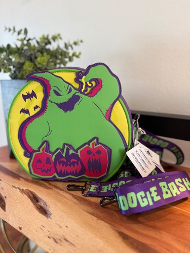 Disney dca oogie boogie bash - oogie,