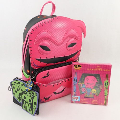 Loungefly oogie boogie - loungefly,