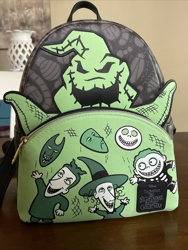 Loungefly the nightmare before - the,